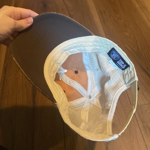 Top of the World Tow Cap Alabama hat - Picture 3 of 4